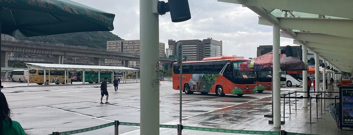 Taipa Ferry Shuttle Bus Station is one of MACAU.