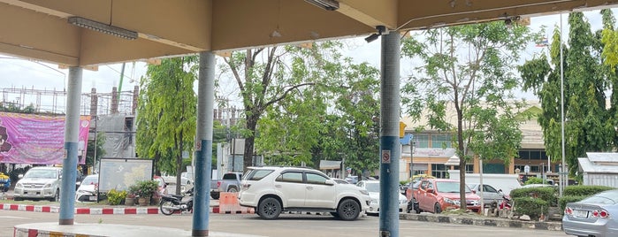 Chiangmai Bus Terminal 2 (Arcade) is one of Chiang Mai, Thailand.