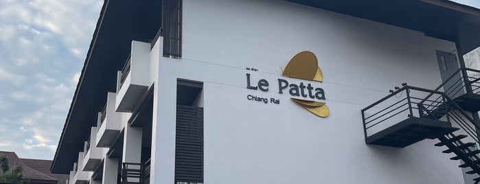 Le Patta Hotel is one of Chiang Rai Dec'18.