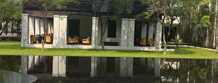 Anantara Chiang Mai Resort & Spa is one of HOTEL WORLDWIDE.