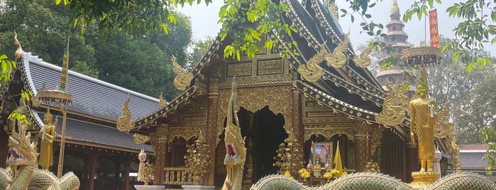 Rampoeng Temple is one of Thailandia.