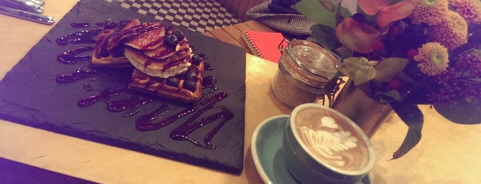 The Watch House is one of Cafe's + Desserts.