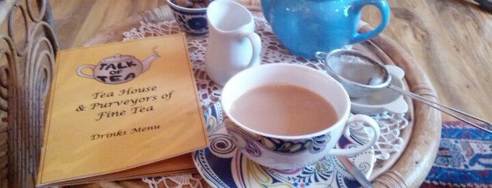 Talk Of Tea is one of Brighton.