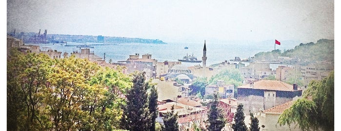 La Mouette is one of Beyoğlu.