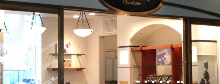 Godiva is one of Chocolate Shops@Tokyo.