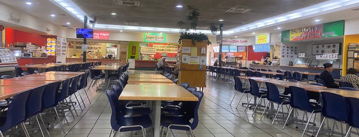 Cambridge Forum International Food Court is one of Perth.