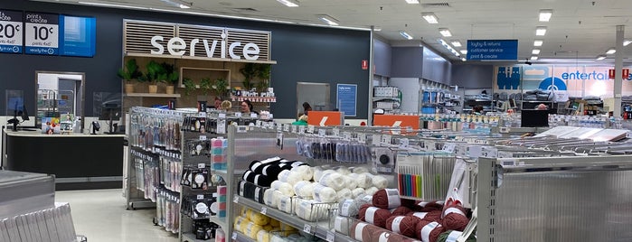 Kmart is one of A Typical Weekend in Toowoomba.