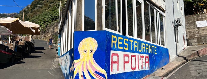 A Poita is one of Funchal.