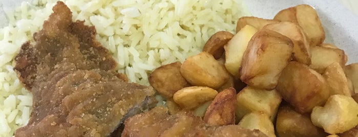 Francesinha is one of portugal.