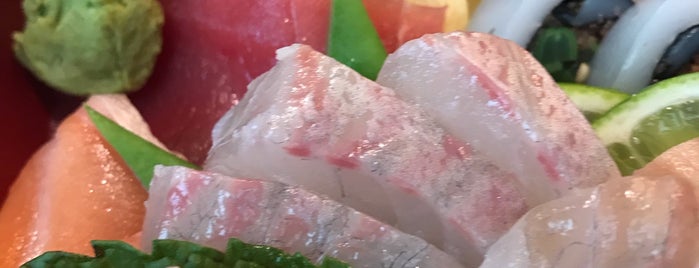 Go Juu is one of Sushi.