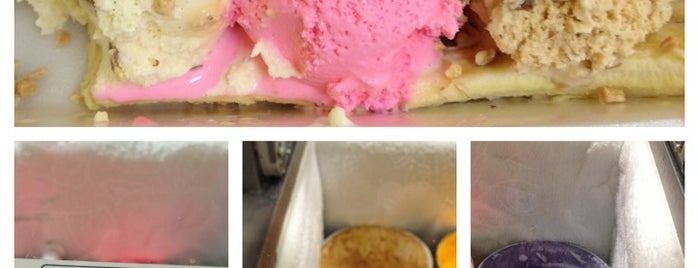 Real Ice Cream is one of South Bay's Indian food.