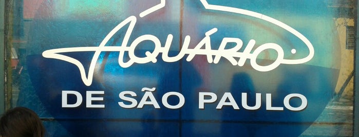Aquário de São Paulo is one of Ipiranga.
