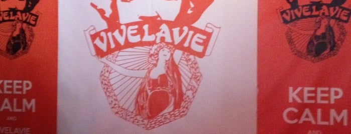 Vivelavie is one of LGBTQ places and organisations.