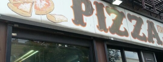 Di Fara Pizza is one of South BK Eats.