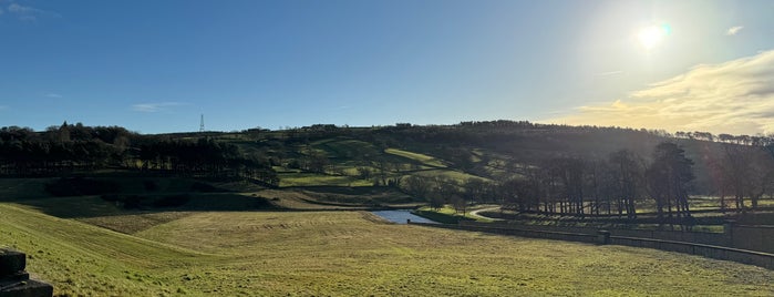 Fewston Resevoir is one of Walks.