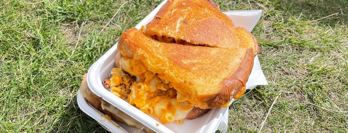 The Cheesy Toast Shack is one of UK List.