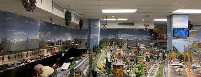 San Diego Model Railroad Museum is one of SoCal Stuff.