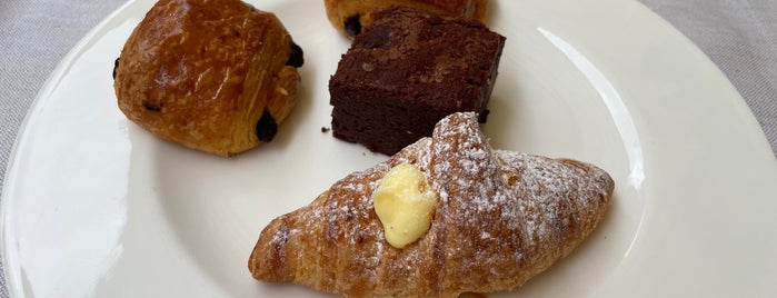 L’Uliveto Restaurant is one of The 15 Best Places for Breakfast Food in Rome.