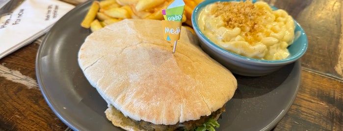 Nando's is one of London To Do!.