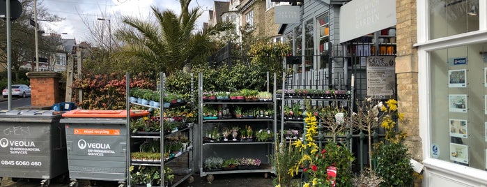 Dulwich Pot and Plant Garden is one of Garden Centres & Flower Shops in London.