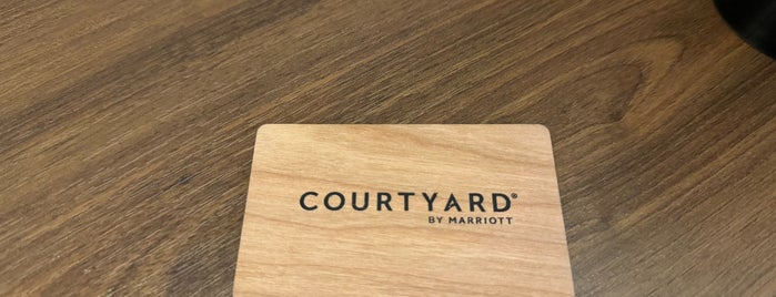 Courtyard By Marriott is one of Marriott UK.