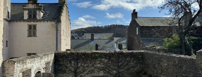 Plas Mawr is one of Medieval.