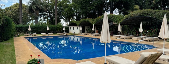 Estalagem Quinta da Casa Branca is one of Grand Hotels Old World.