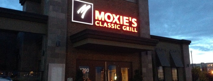 Moxies is one of Must-visit Food in Edmonton.