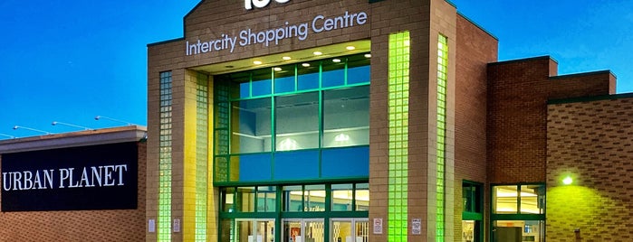 Intercity Shopping Centre is one of Thunder Bay.