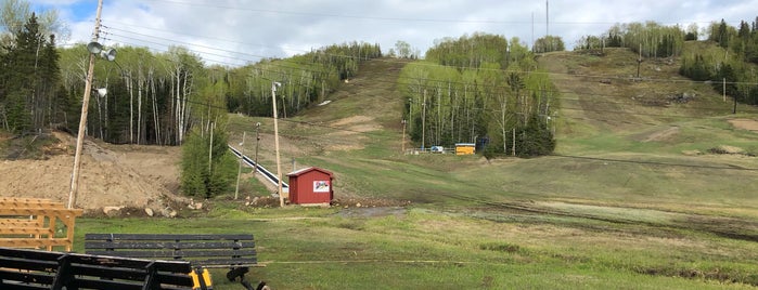 Mount Baldy Ski Hill is one of Toms Ski List.