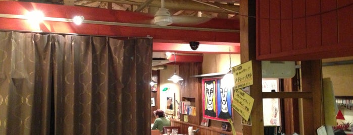 Village Vanguard Dinner 阿佐ヶ谷店 is one of asagaya.