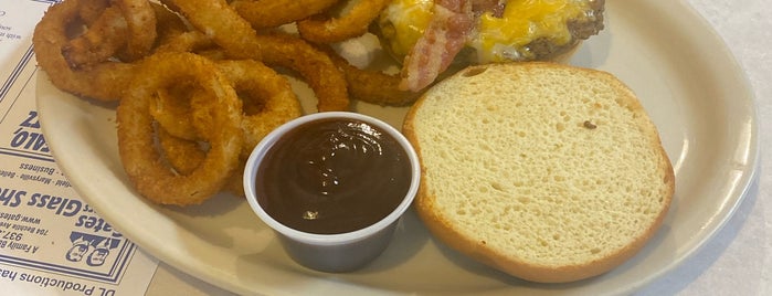 Fairborn Family Diner is one of Restaurants To Try.