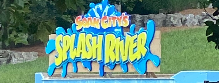 Soak City is one of Kings Island Attractions.