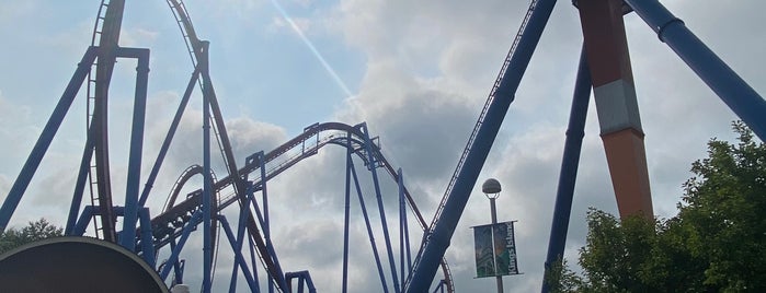 Banshee is one of Coasters.