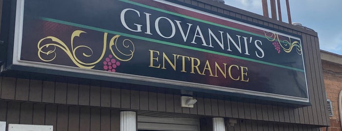 Giovannis Pizzeria e Ristorante Italiano is one of Orte, die Pete gefallen.