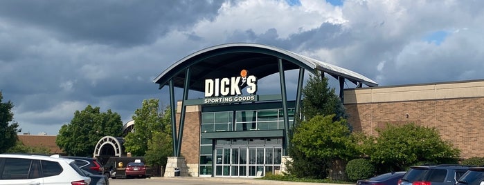 DICK'S Sporting Goods is one of Stores I Shop.