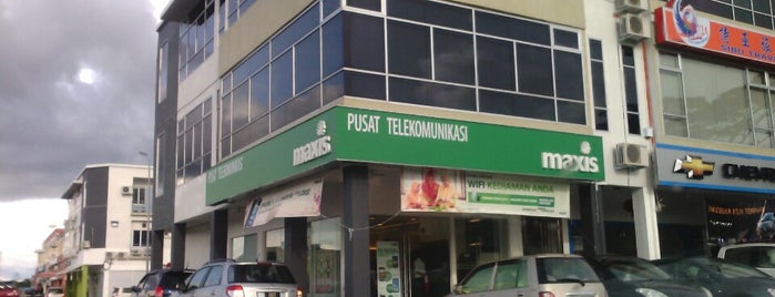 Maxis Sarawak