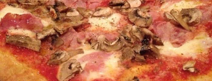 Marcello Pizzeria & Ristorante is one of The 15 Best Places for Pizza in Vancouver.