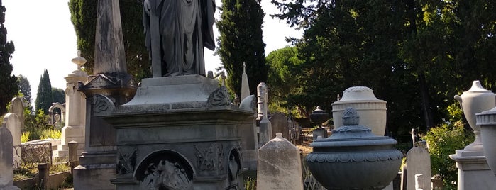 Cimitero degli Inglesi is one of Firenze.