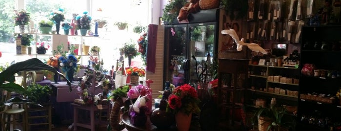MaryEmma's Flowers & Gifts is one of J-One's Places.