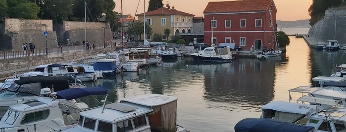 Kolovare Beach is one of Zadar.