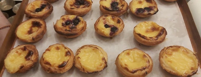 De Nata is one of İstanbul to go.