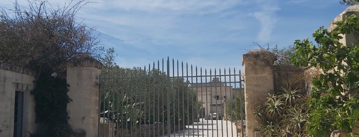 Borgo Egnazia is one of apulia list.