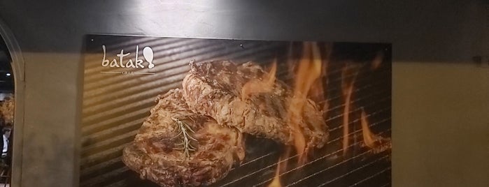 Batak grill is one of Croatia Zaghreb.