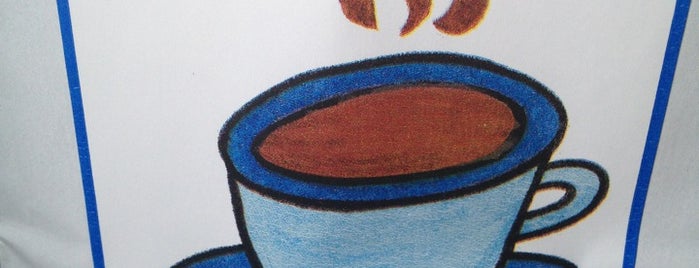 Bluestone Coffee Company is one of Tempat yang Disukai ℳansour.