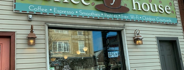 Sip Coffee House is one of Chicago Cafes - Tea and Coffee.