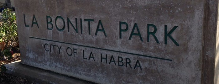 La Bonita Park is one of Todd’s Liked Places.
