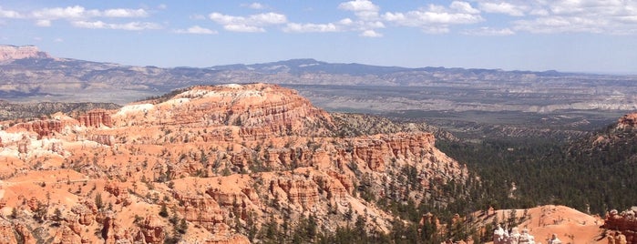 Bryce Canyon National Park is one of america the beautiful.