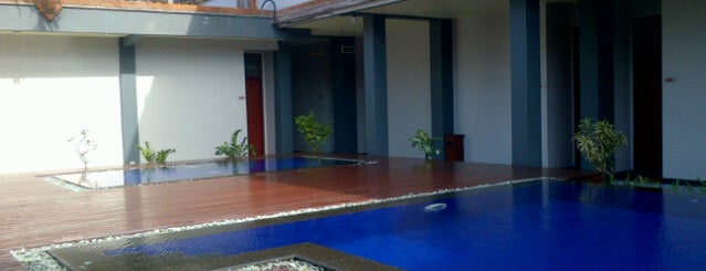 hotel yani is one of Perum BPTH Bali Nusra No. 2.