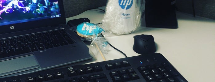 HP Inc. Las Fuentes is one of Lugares favoritos de Ivan.